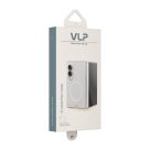 Прозрачный чехол MagSafe с защитой шарнира VLP Crystal Flex Case для Samsung Galaxy Z Fold8 - фото 5