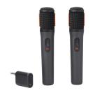 Набор беспроводных микрофонов JBL PartyBox Wireless Mic - фото 4