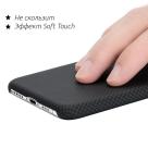 Чехол Pitaka Aramid MagCase Plain для iPhone XS Max Black-Grey - фото 5