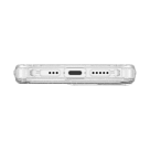 Прозрачный чехол MagSafe Uniq LifePro Xtreme Tinsel для iPhone 17 - фото 7