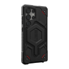 Защитный композитный чехол с поддержкой MagSafe UAG Monarch Pro Kevlar для Samsung Galaxy S25 Ultra - фото 3