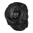 Спортивные часы Garmin Instinct 3, 45 мм, Solar, Tactical Edition, чёрный силиконовый ремешок - фото 2