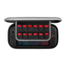 Тканевый чехол tomtoc FancyCase-G05 Slim Case Classic для Nintendo Switch 2 - фото 9