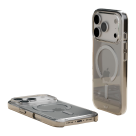 Прозрачный чехол MagSafe VLP Puro Case для iPhone 17 Pro - фото 4