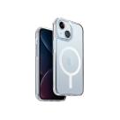 Прозрачный чехол MagSafe Uniq Combat для iPhone 15