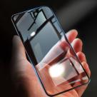 Защитное стекло Baseus Drop-proof Curved Full Screen Tempered Glass Film для iPhone X/XS/11 Pro - фото 11