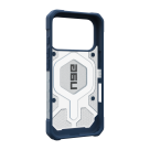 Защитный прозрачный чехол MagSafe с ремешком на запястье UAG Pathfinder Clear для iPhone 17 Pro - фото 4