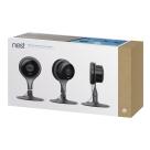 Комплект камер видеонаблюдения Nest Cam Security Camera 3-Pack - фото 6