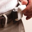 Клип-чехол elago Carrying Clip для AirPods 1-го и 2-го поколений - фото 5