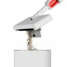 Швабра со встроенным распылителем воды Xiaomi Deerma Spray Mop (DEM-TB900) - фото 5