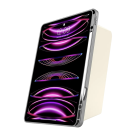 Кожаный чехол-подставка tomtoc Inspire-B50 Tri-Mode Case для iPad Pro 13" (M4, M5 | 2024–2025) - фото 14