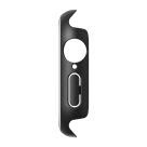 Пластиковый чехол с защитным стеклом Belkin ScreenForce TemperedCurve для Apple Watch 42 мм - фото 5