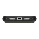 Защитный чехол MagSafe UAG Civilian для iPhone 17 Pro Max - фото 11