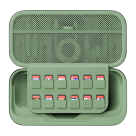 Тканевый чехол Belkin Gaming Charging Case для Nintendo Switch 2 - фото 25