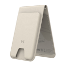 Кожаный чехол-бумажник MagSafe с подставкой Magssory Geotag Flip Wallet - фото 9