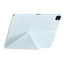 Кожаная обложка PITAKA MagEZ Folio 2 для iPad (A16 | 2025) и 10-го поколения (2022) - фото 2