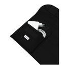 Тканевый чехол-конверт «плотно» горизонтальный для MacBook Air и Pro 13–14" - фото 3