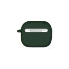 Гибридный чехол с карабином и креплениями на уши Uniq Nexo для AirPods 3-го поколения - фото 15