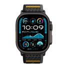 Титановый блочный браслет Spigen Modern Fit Titanium для Apple Watch 44, 45, 46 мм и Ultra 49 мм - фото 8