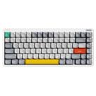 Беспроводная механическая клавиатура NuPhy Halo75 V2 («Ионический белый» | Ionic White)