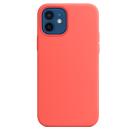 Силиконовый чехол MagSafe Apple Silicone Case для iPhone 12 и 12 Pro - фото 2