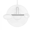 Зарядная станция с поддержкой MagSafe Belkin BoostCharge Pro для iPhone, AirPods и Apple Watch (WIZ009, UK) - фото 11