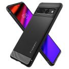 Термополиуретановый чехол Spigen Rugged Armor для Google Pixel 7 Pro - фото 9