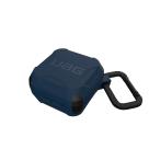 Защитный чехол с карабином UAG Hard Case для Samsung Galaxy Buds Live, Buds Pro, Buds2 и Buds2 Pro