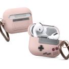Силиконовый чехол с карабином elago Retro AW5 Hang Case для AirPods Pro 1-го поколения - фото 12