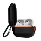 Защитный гибридный чехол с карабином UAG Hard Case для AirPods Pro 1-го поколения - фото 4