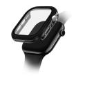 Поликарбонатный чехол с защитным стеклом Uniq Voute для Apple Watch 46 мм - фото 2