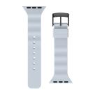 Силиконовый ремешок c классической застёжкой UAG [U] Aurora для Apple Watch 38, 40 и 41 мм - фото 20