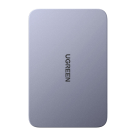 Внешний аккумулятор MagSafe Ugreen MagFlow Air (Qi2) (5000 мА·ч) (PB580) - фото 2
