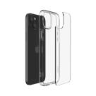 Прозрачный чехол Spigen Ultra Hybrid для iPhone 15 - фото 15