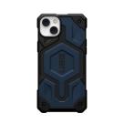 Защитный чехол MagSafe UAG Monarch Pro для iPhone 14 Plus - фото 18