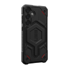 Защитный композитный чехол с поддержкой MagSafe UAG Monarch Pro Kevlar для Samsung Galaxy S25+ - фото 3