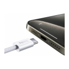 Кабель с оплёткой Benks PowerWeave D46 USB-C (USB 2.0) (1 м) - фото 5