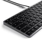 Проводная клавиатура Satechi W1 (USB-C) - фото 3