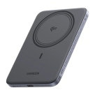 Внешний аккумулятор MagSafe Ugreen MagFlow Air (Qi2) (5000 мА·ч) (PB580)
