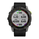 Спортивные часы Garmin Enduro 2, нейлоновый браслет UltraFit - фото 4