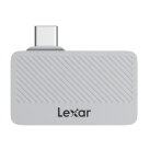 Внешний твердотельный накопитель и USB-хаб Lexar Professional Go SL400 SSD (1 ТБ) - фото 4