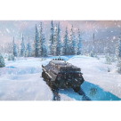 Игра SnowRunner для Nintendo Switch (полностью на русском языке) - фото 2