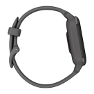 Спортивные часы Garmin Venu Sq 2, 40 мм, силиконовый ремешок цвета «серая тень» - фото 5