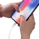 Дата-кабель MFi Xiaomi ZMI AL870 USB-C/Lightning (1 м) - фото 4