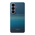 Арамидный чехол MagSafe PITAKA Sunset · Moonrise Aaron Button Edge Case для Samsung Galaxy S26+ - фото 3