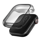 Прозрачный чехол с защитой экрана Uniq Garde для Apple Watch SE 2–3 40 мм