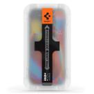 Глянцевое защитное стекло Spigen GLAS.tR EZ Fit для iPhone 13, 13 Pro, 14 и 16e (2 шт.) (дизайн 2021) - фото 8