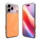 Прозрачный чехол MagSafe Spigen Ultra Hybrid T (Mag Fit) для iPhone 17 Pro - фото 16