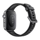 Умные часы HUAWEI WATCH FIT 4 Black, ремешок из фторэластомера (версия Global) - фото 4