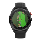 Спортивные часы Garmin Approach S62, чёрный силиконовый ремешок - фото 6